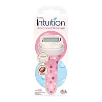 Schick Intuition Advanced Moisture 1'S
