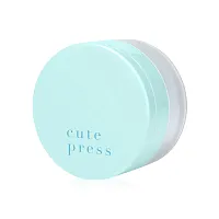 Cute Press Hybrid Weightless Brightening Loose Powder SPF15 PA+++ 10g