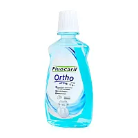 Fluocaril Orthodontics Mouthwash Active 500ml