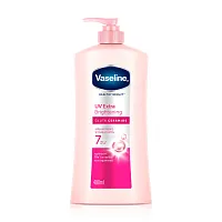 Vaseline Healthy Bright Lotion UV Extra Brightening Gluta Ceramide 480ml
