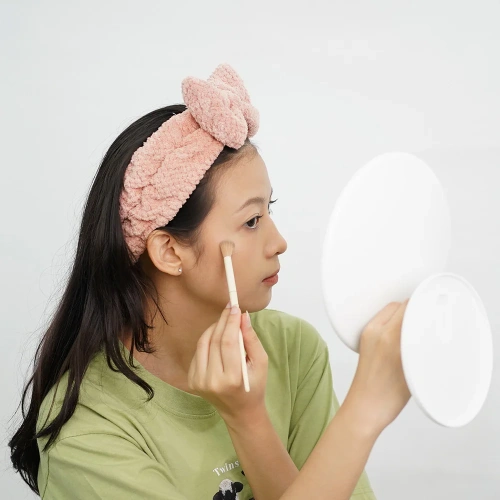 Manicare Supersoft Cosmetic Headband 1pc фото 3