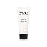 Chou Oil Free Sunscreen SPF50/PA+++ 15g ( Expiration Date : 2026.02.26 )