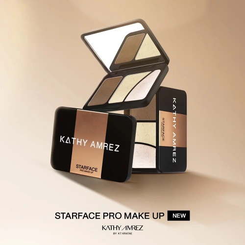 KATHY AMREZ Starface Pro Makeup 9.3g фото 3 KATHY AMREZ Starface Pro Makeup 9.3g фото 3