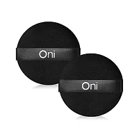 Oni Mini Soft Finger Powder Puff 6pcs