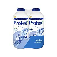 Protex Talcum Powder Icy Cool 280 G. Twin Pack