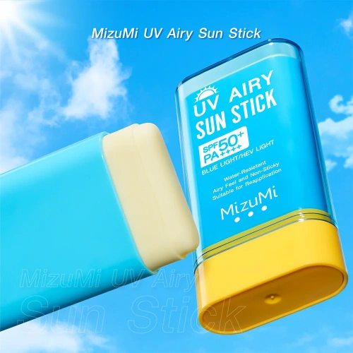 MizuMi UV Airy Sun Stick 20g фото 2