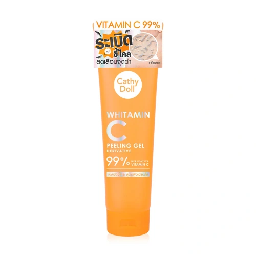 Cathy Doll Whitamin C Peeling Gel 320g