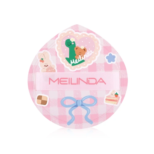 Mei Linda Merry Mellow Puff 1pc