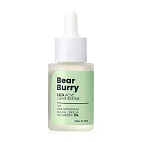Bearburry Cica Acne Clear Serum 30ml
