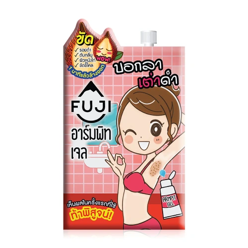 Fuji Cream Armpit Gel 10g