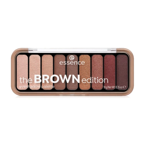 essence The Nude Edition Eyeshadow Palette 10g