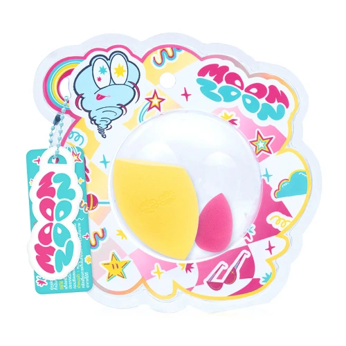 Moonzoon Duo Fully Blender 2pcs