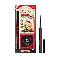 Mee XS Slim Inner Liner 01Black