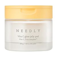 Needly Vita C Glow Jelly Pad 60 Pads