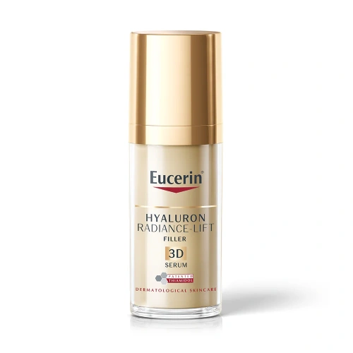Eucerin Hyaluron Radiance-Lift Filler 3D Serum 30ml Eucerin Hyaluron Radiance-Lift Filler 3D Serum 30ml