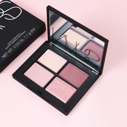 NARS Quad Eyeshadow Palette [1.1g x 4] фото 2