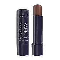 In2it Men Colour Matte Finish Lip Balm SPF20 PA++ 4.8g