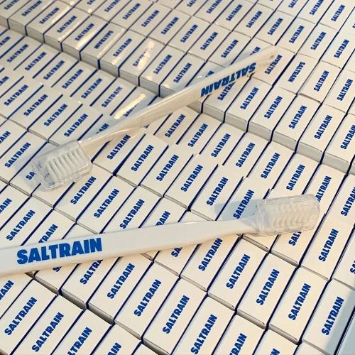 Saltrain Toothbrush [1pc] фото 2