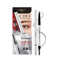 Browit Chef Eyebrow Pencil 0.15g 01