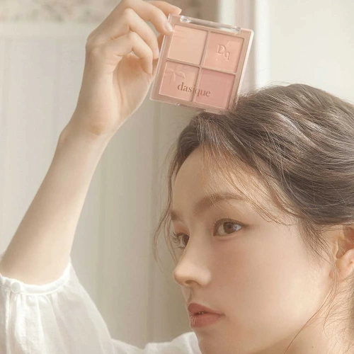 Dasique Blending Mood Cheek 12g фото 4 Dasique Blending Mood Cheek 12g фото 4