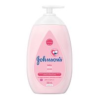 Johnson's Baby Pink Lotion 500 Ml.