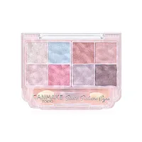 Canmake Petit Palette Eyes [Sparkling Type] 2.4g