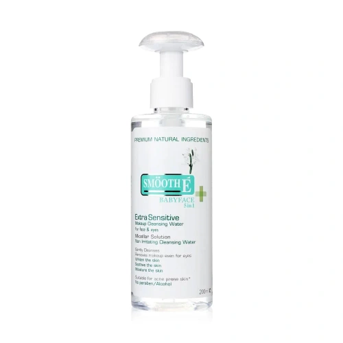 Smooth E Extra Sensitive Makeup Cleansing Water 300ml