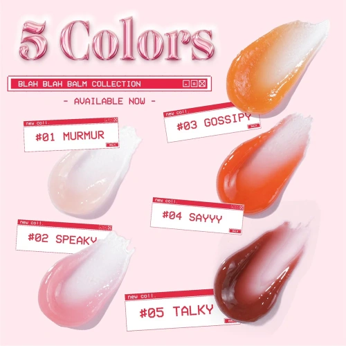 SuperShades Blah Blah Balm 3g фото 3