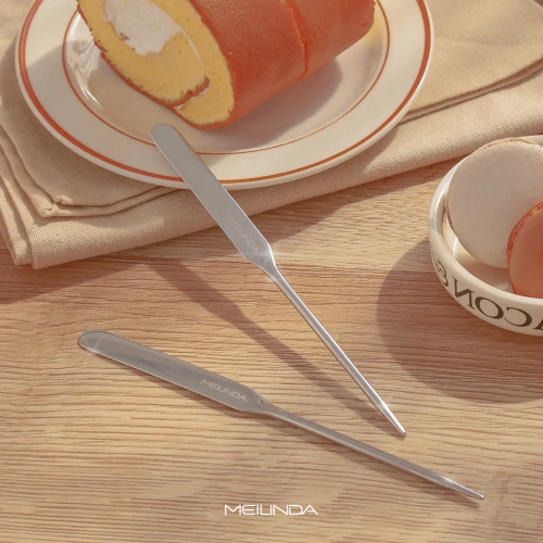 Mei Linda Base Makeup Spatula 1pc фото 2