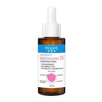 MizuMi Advance Niacinamide 15 Concentrate Serum 30 ml.