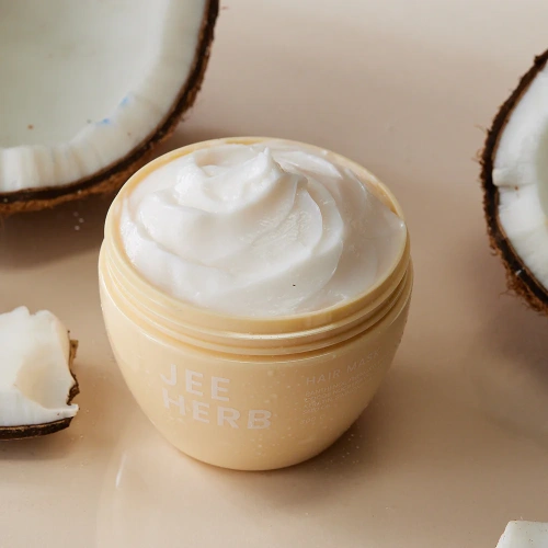 JEE HERB Hair Mask 300ml фото 2 JEE HERB Hair Mask 300ml фото 2