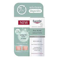Eucerin Pro Acne Solution SOS Serum for Acne Prone Skin 10 ml.