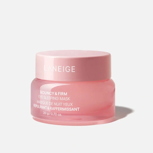 Laneige Bouncy & Firm Eye Sleeping Mask 20ml фото 2
