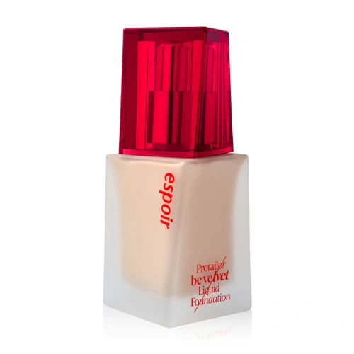 ESPOIR Pro Tailor Foundation Be Velvet 30g