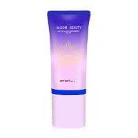 BLOOM BEAUTY Watery Light Sunscreen Cream 50g