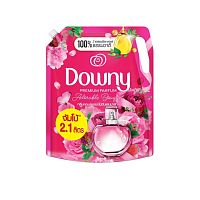 Downy Premium Parfum Concentrated Fabric Softener Adorable Bouquet Refill 2.1 L.