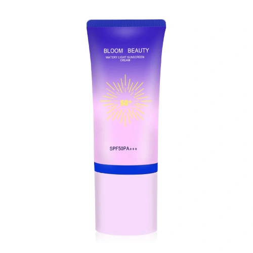 BLOOM BEAUTY Watery Light Sunscreen Cream 50g