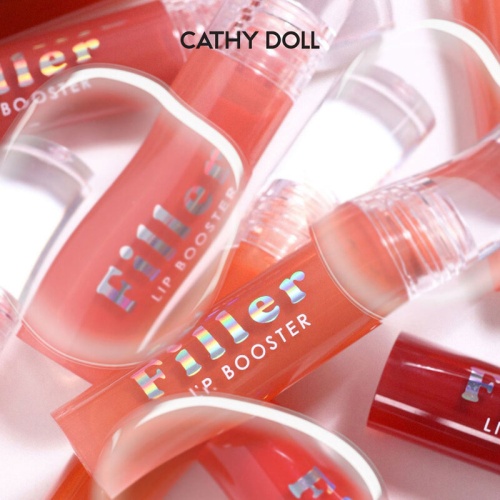 Cathy Doll Filler Lip Booster 3.3g фото 5