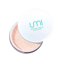 UMI DEEPTECH Super Oil Control & Anti Acne Translucent Powder 10g