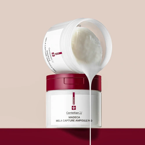 Centellian24 Madeca Mela Capture Ampoule Pad 60pcs фото 2