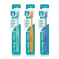GoodAge Triple Lock Regular Head Care Toothbrush Random 1 Color