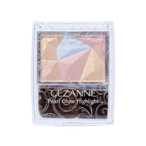 Cezanne Pearl Glow Highlight SP1