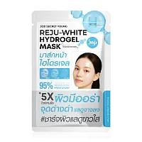 JOJI Secret Young Reju-White Hydrogel Mask 34g