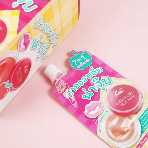 Kisaa Glow & Care Jelly Balm 5g фото 2