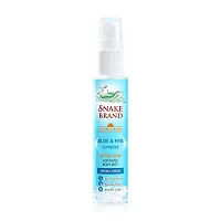 Snake Brand After Sun Soothing Body Mist 30ml
