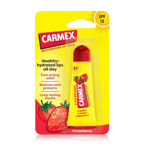 Carmex Cherry BP Jar 7.5g