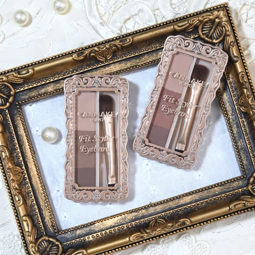 Canmake Fit Styler Eyebrow 2g фото 2