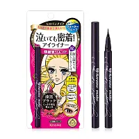 Kiss me Smooth Liquid Eyeliner Super Keep 0.4ml