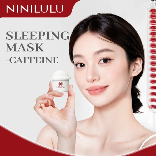 NINILULU Firming Sleeping Mask 10g фото 2 NINILULU Firming Sleeping Mask 10g фото 2