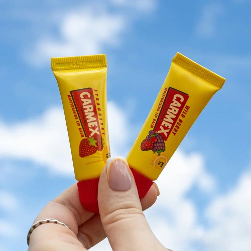 Carmex Cherry BP Jar 7.5g фото 3